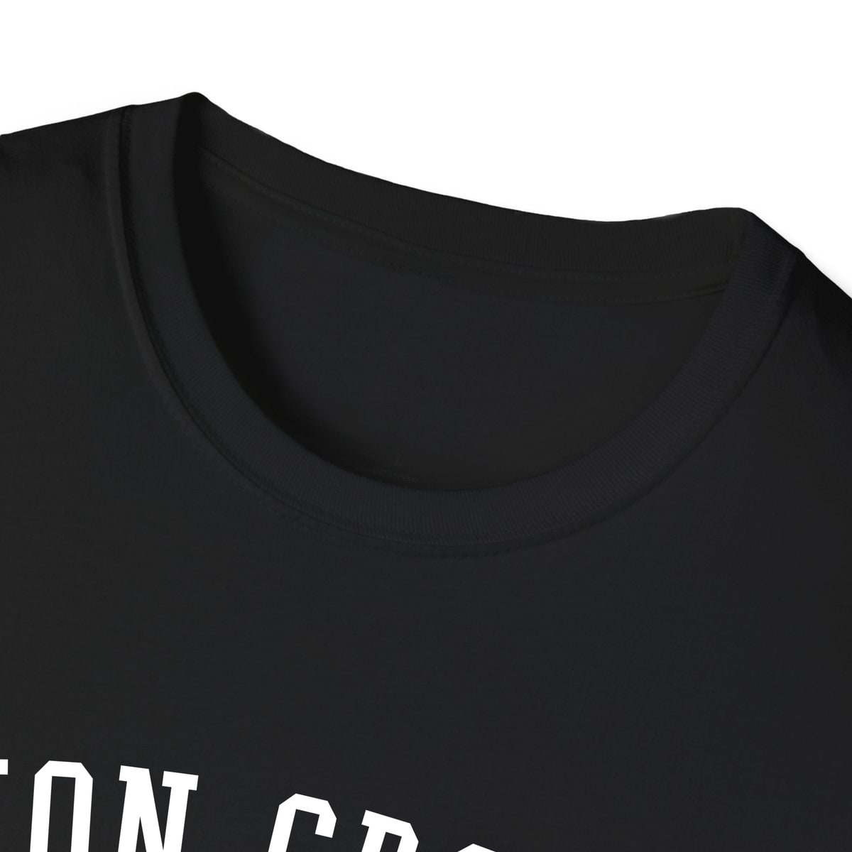 Zion Grove STRONG — Black — view 3