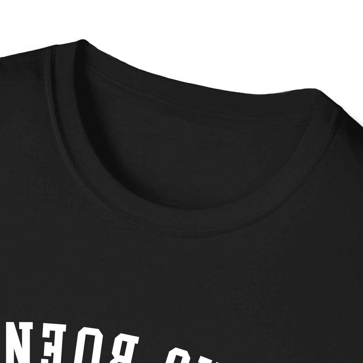 Aguas Buenas PUERTO RICO ARCHED - UPSIDE DOWN — Black — view 3