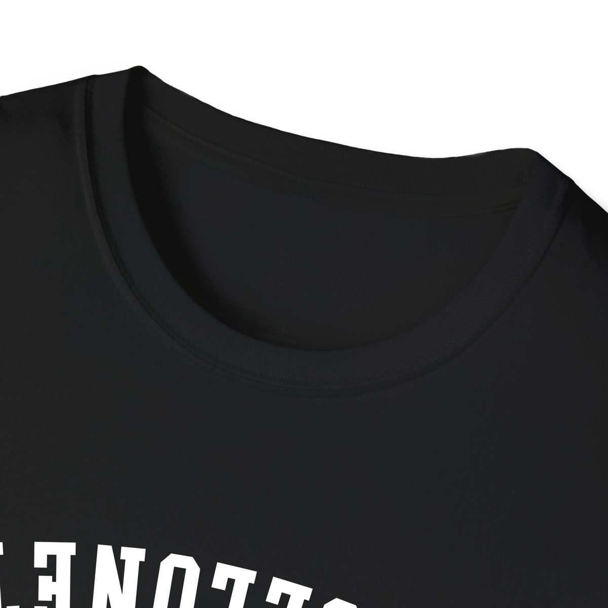 Barceloneta ARCHED - UPSIDE DOWN — Black — view 3