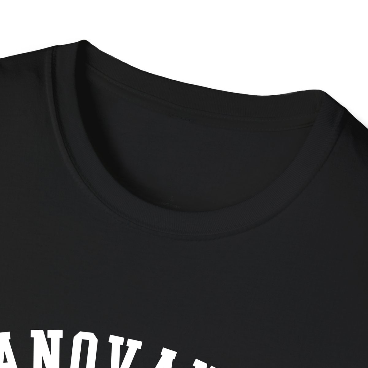 Canovanas ARCHED — Black — view 3