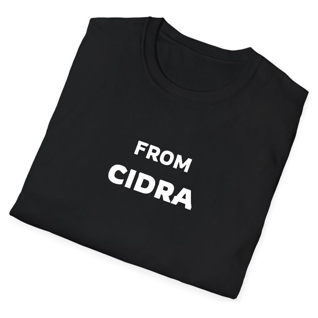 FROM Cidra — Black — view 4