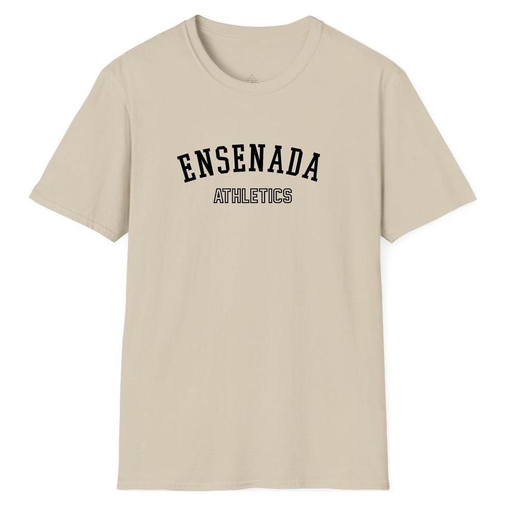 ENSENADA ATHLETICS — Sand