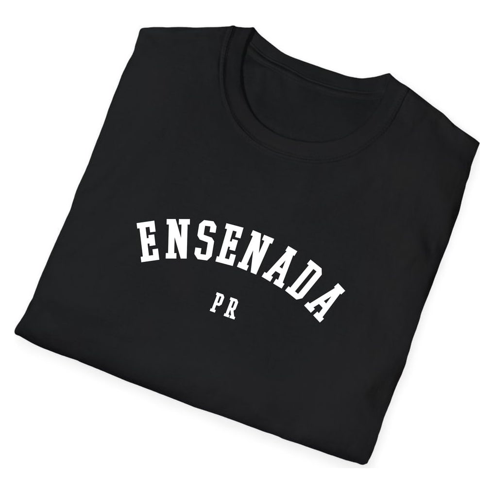 Ensenada PUERTO RICO ARCHED — Black — view 4