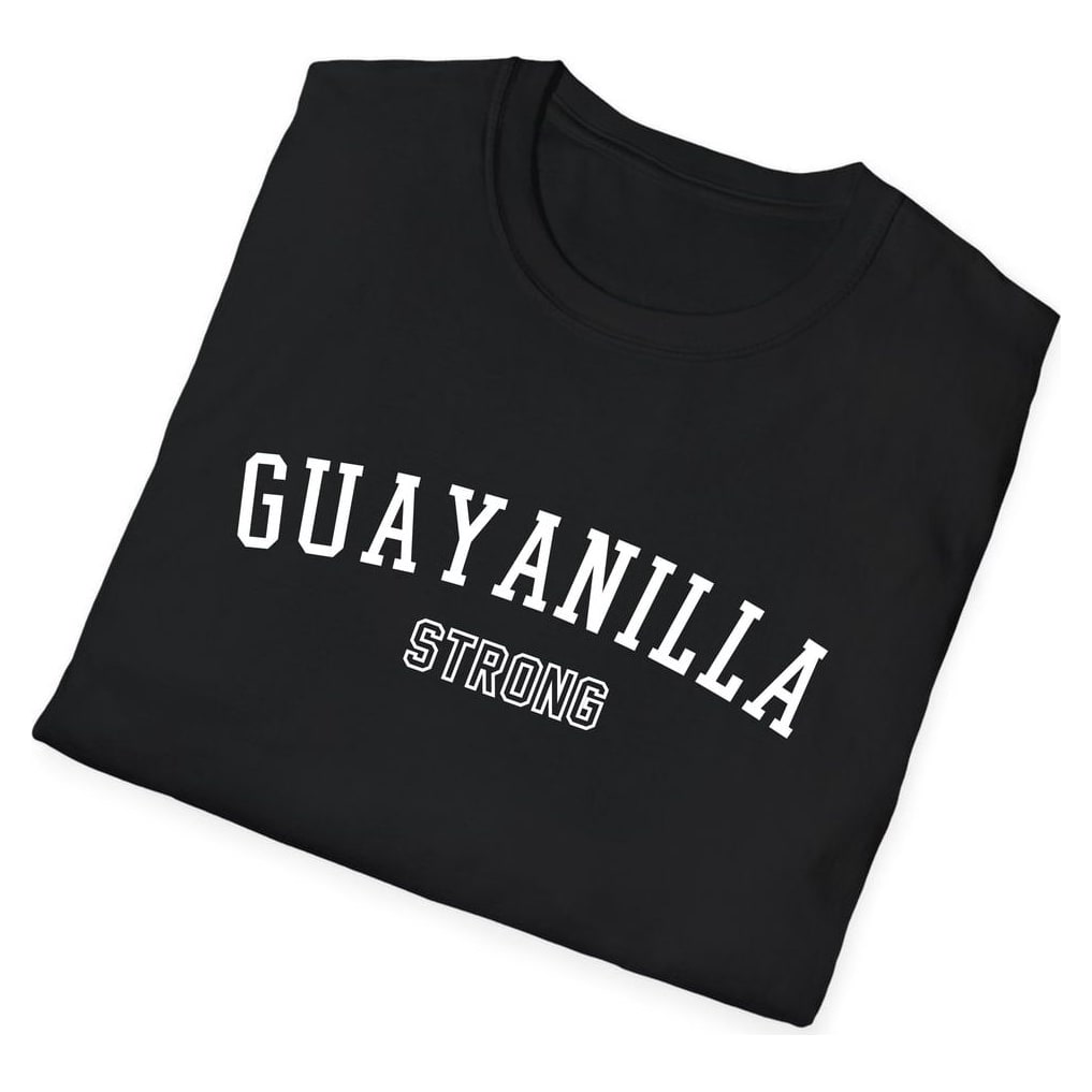 Guayanilla STRONG — Black — view 4