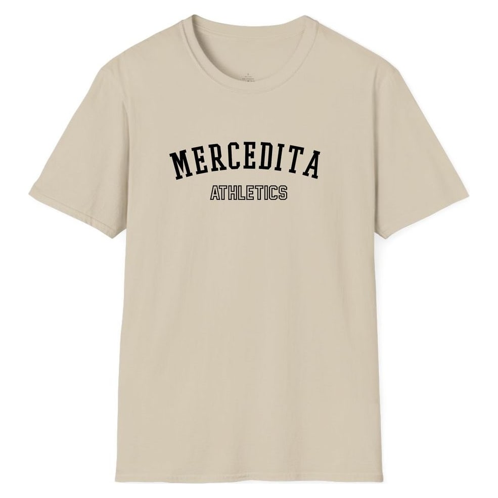 MERCEDITA ATHLETICS — Sand