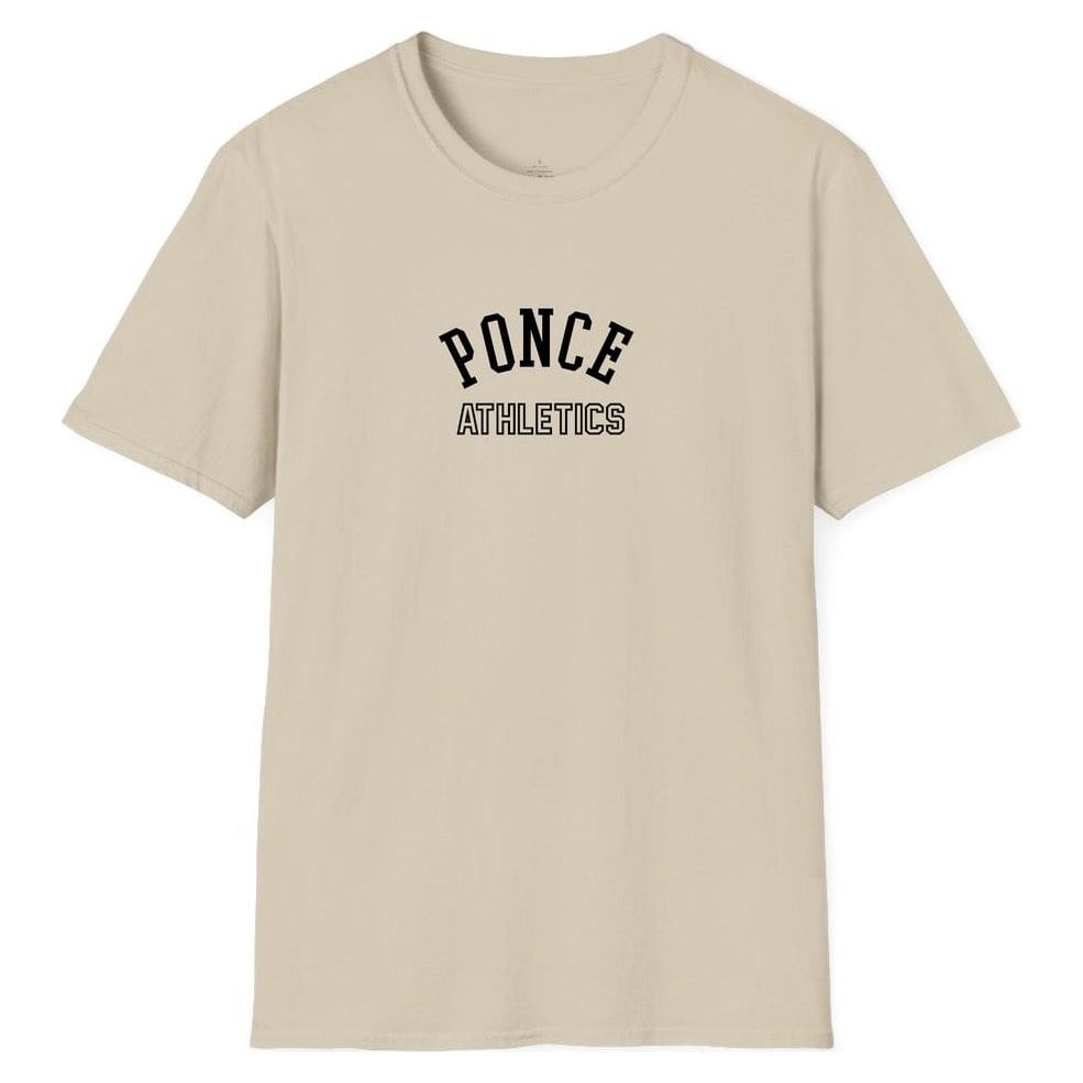 PONCE ATHLETICS — Sand