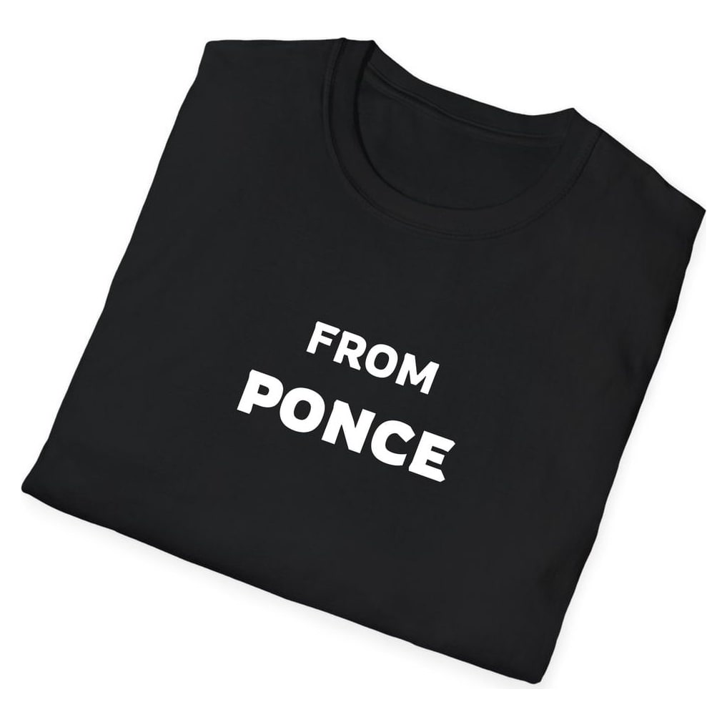 FROM Ponce — Black — view 4