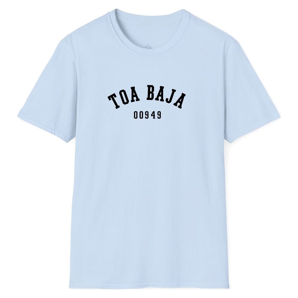 TOA BAJA 00949 ARCHED — Light Blue