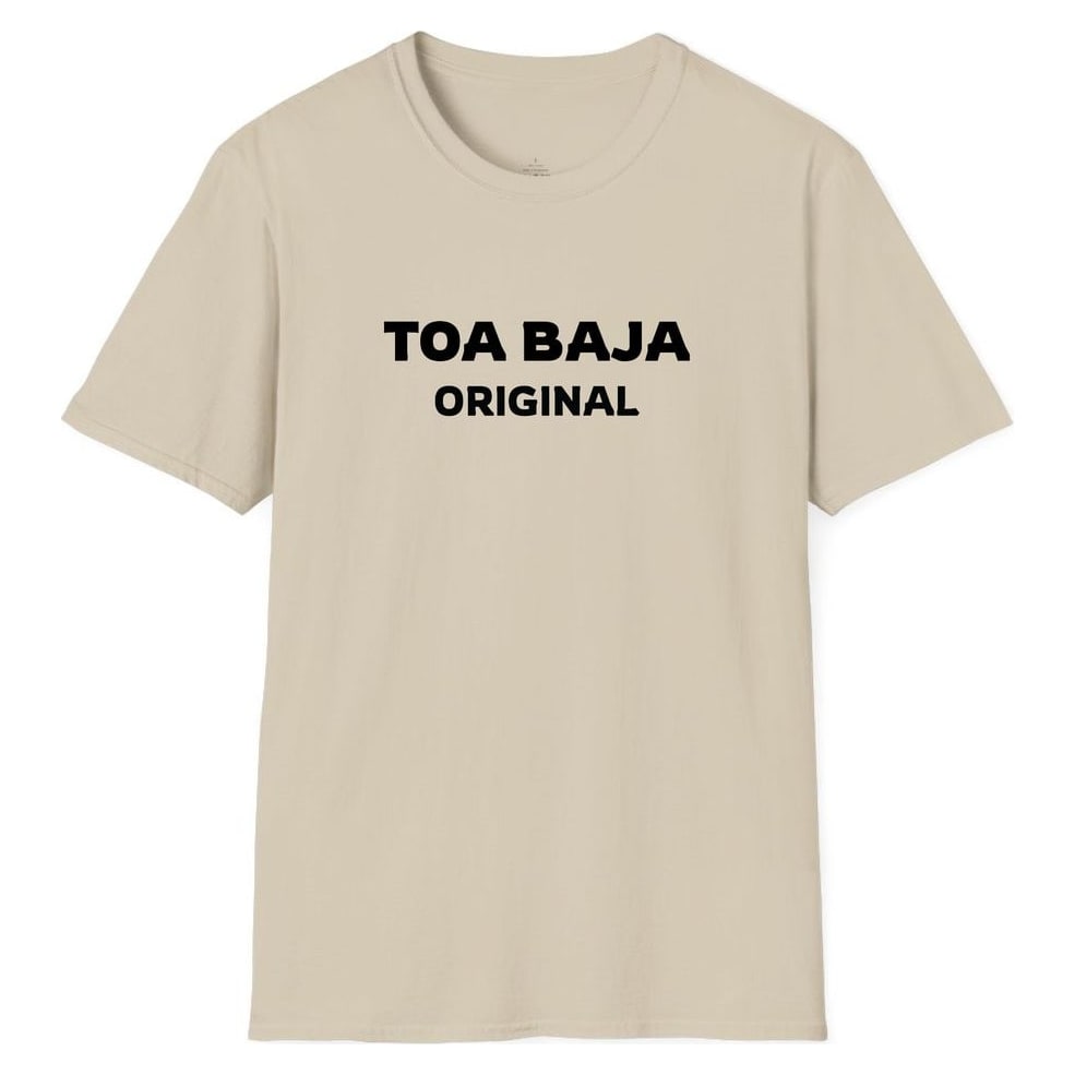 TOA BAJA ORIGINAL — Sand