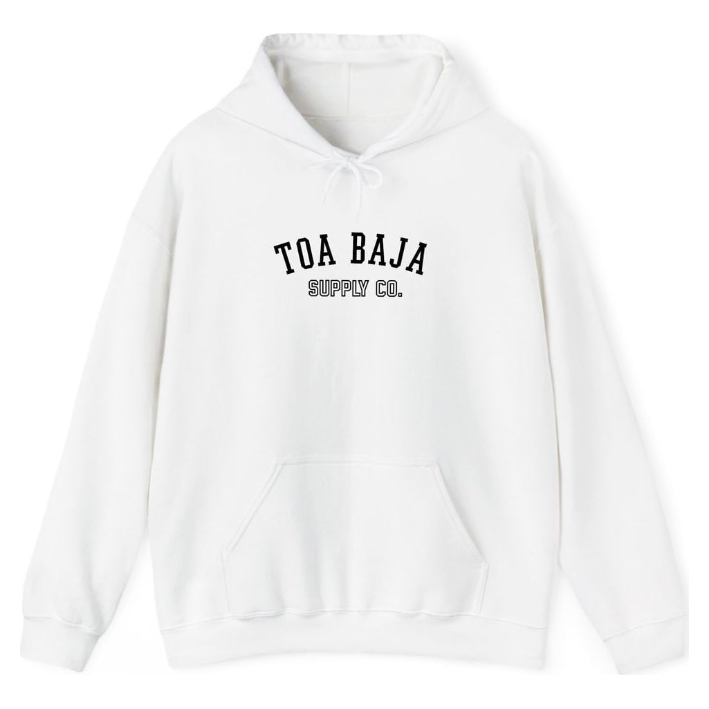 TOA BAJA SUPPLY CO. — White