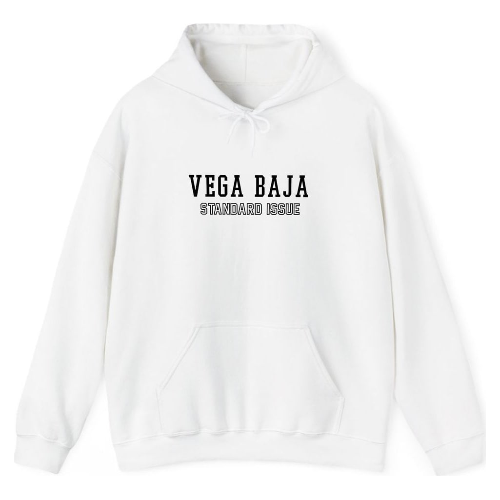 VEGA BAJA STANDARD ISSUE — White