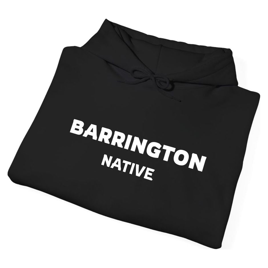 Barrington NATIVE — Black — view 3