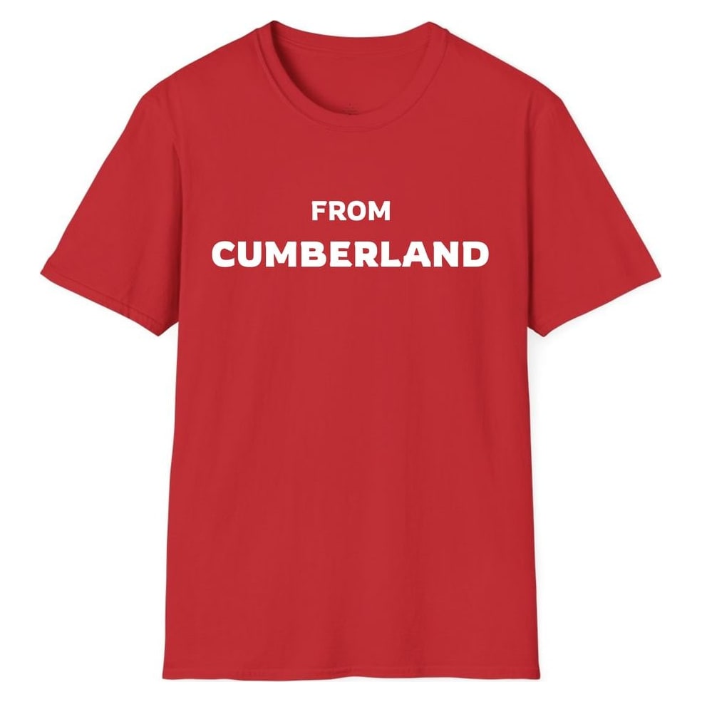 FROM CUMBERLAND — Red