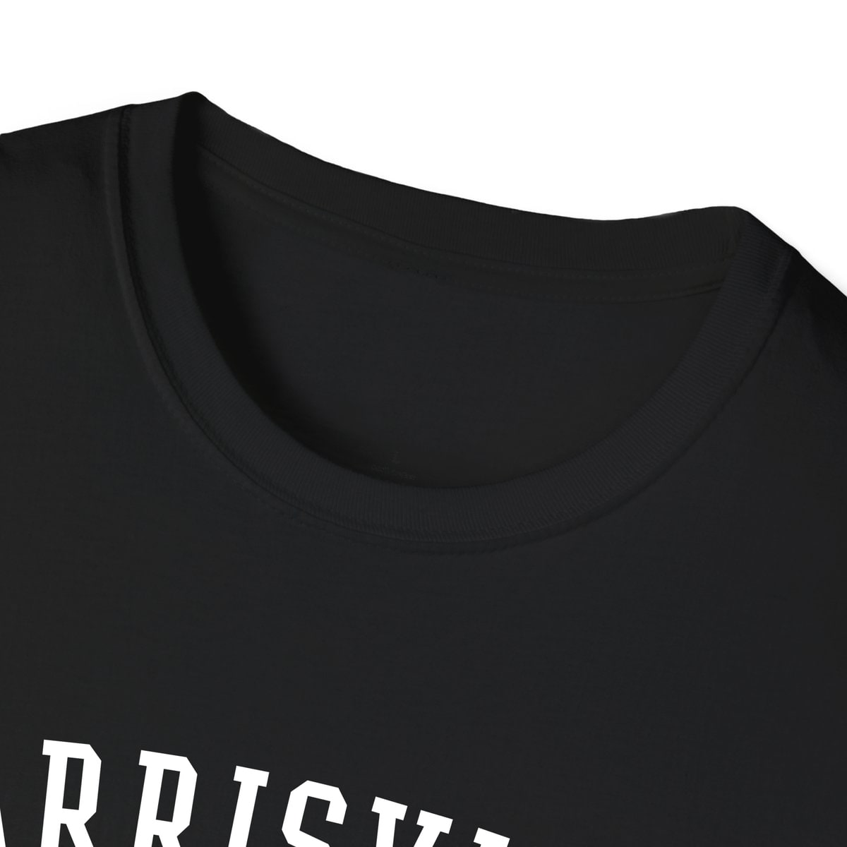 Harrisville ATHLETICS — Black — view 3