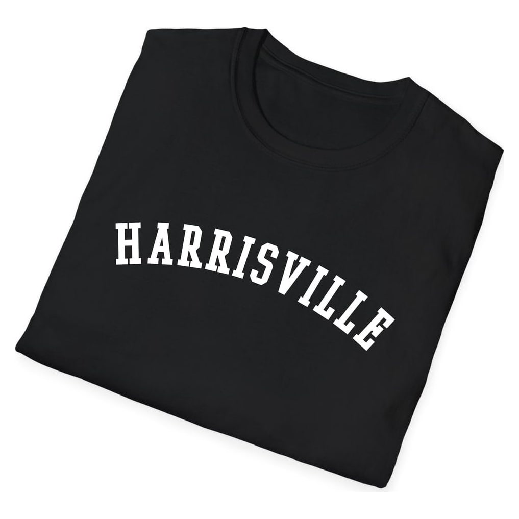 Harrisville ARCHED — Black — view 4