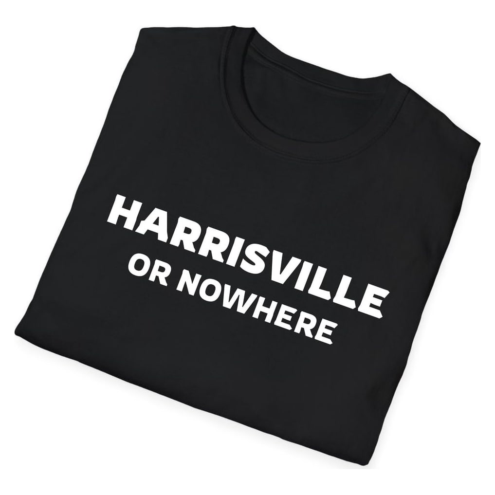 Harrisville OR NOWHERE — Black — view 4