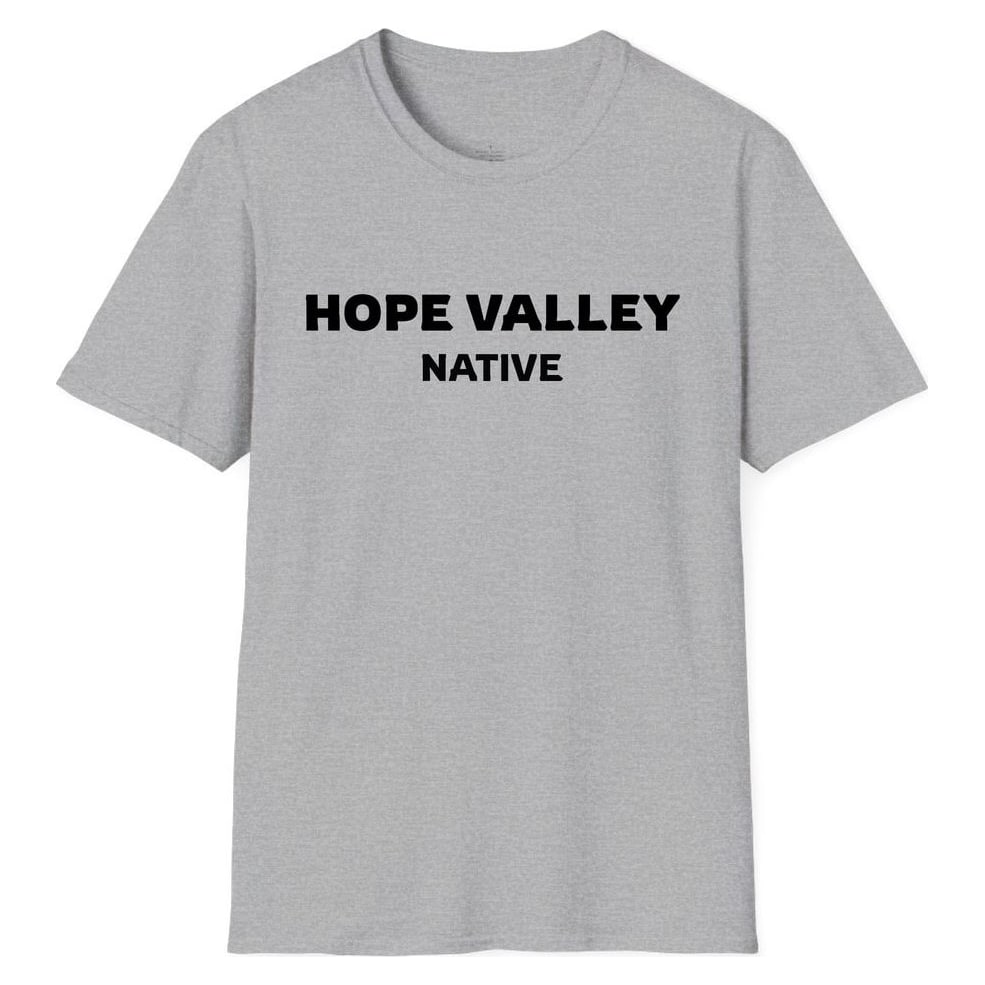 HOPE VALLEY NATIVE — Sport Grey