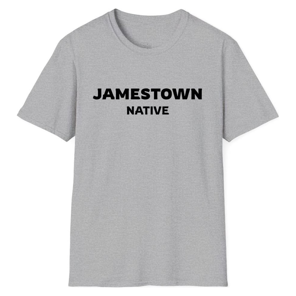 JAMESTOWN NATIVE — Sport Grey