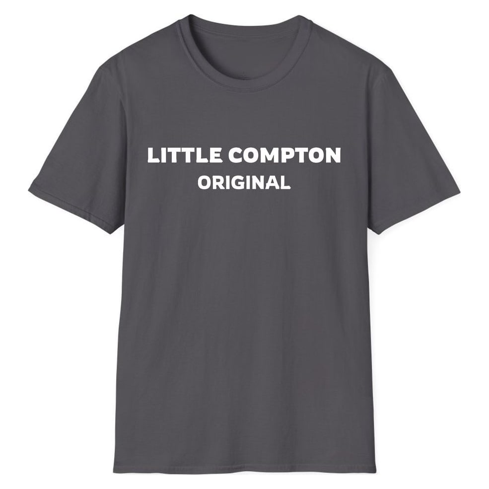 LITTLE COMPTON ORIGINAL — Charcoal