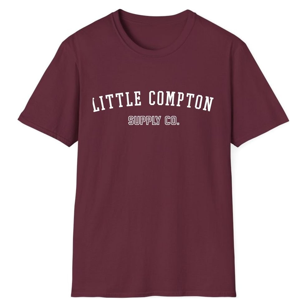 LITTLE COMPTON SUPPLY CO. — Maroon