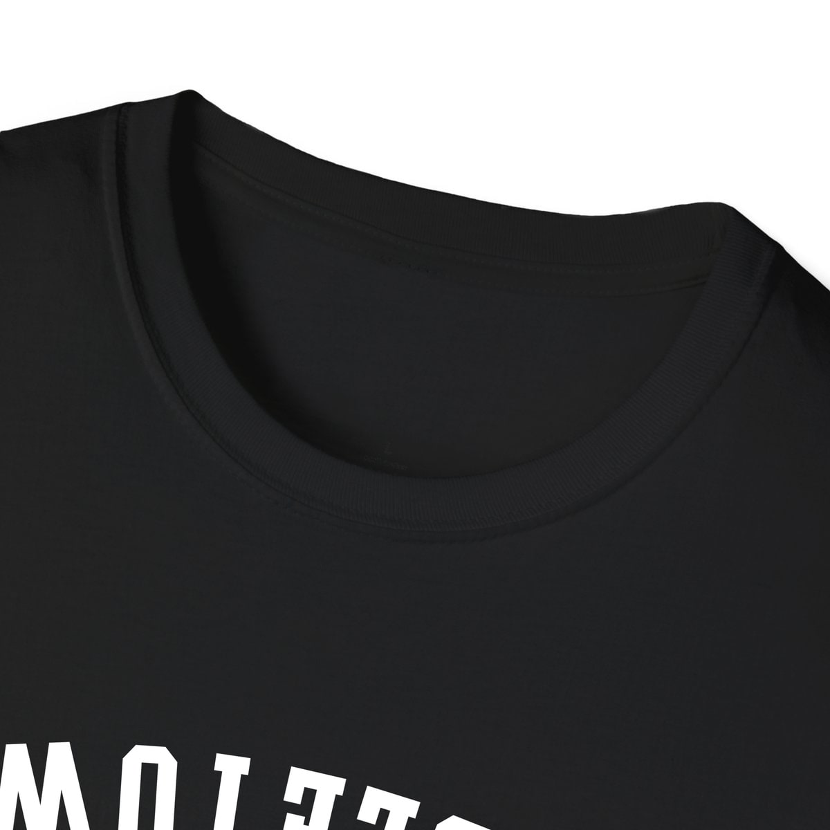 Middletown ARCHED - UPSIDE DOWN — Black — view 3