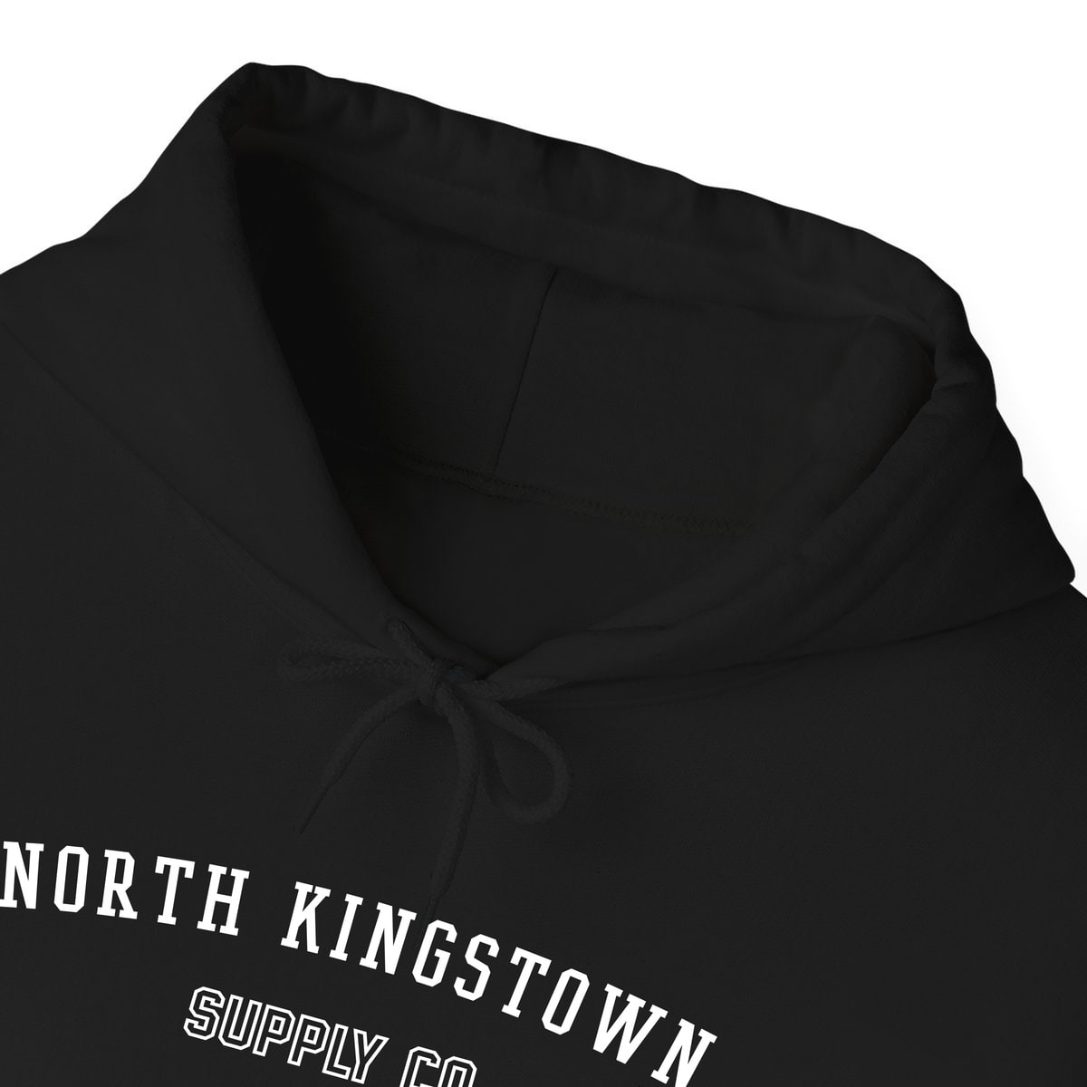 North Kingstown SUPPLY CO. — Black — view 4