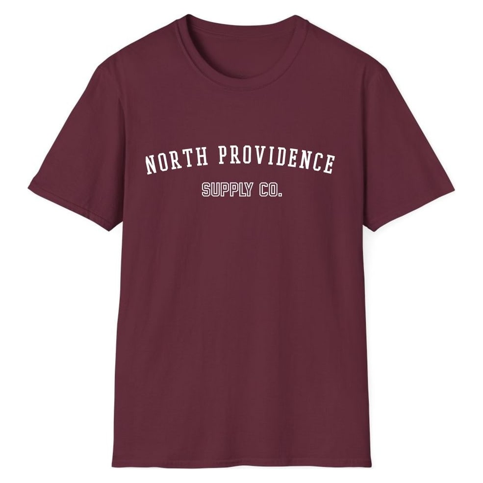 NORTH PROVIDENCE SUPPLY CO. — Maroon