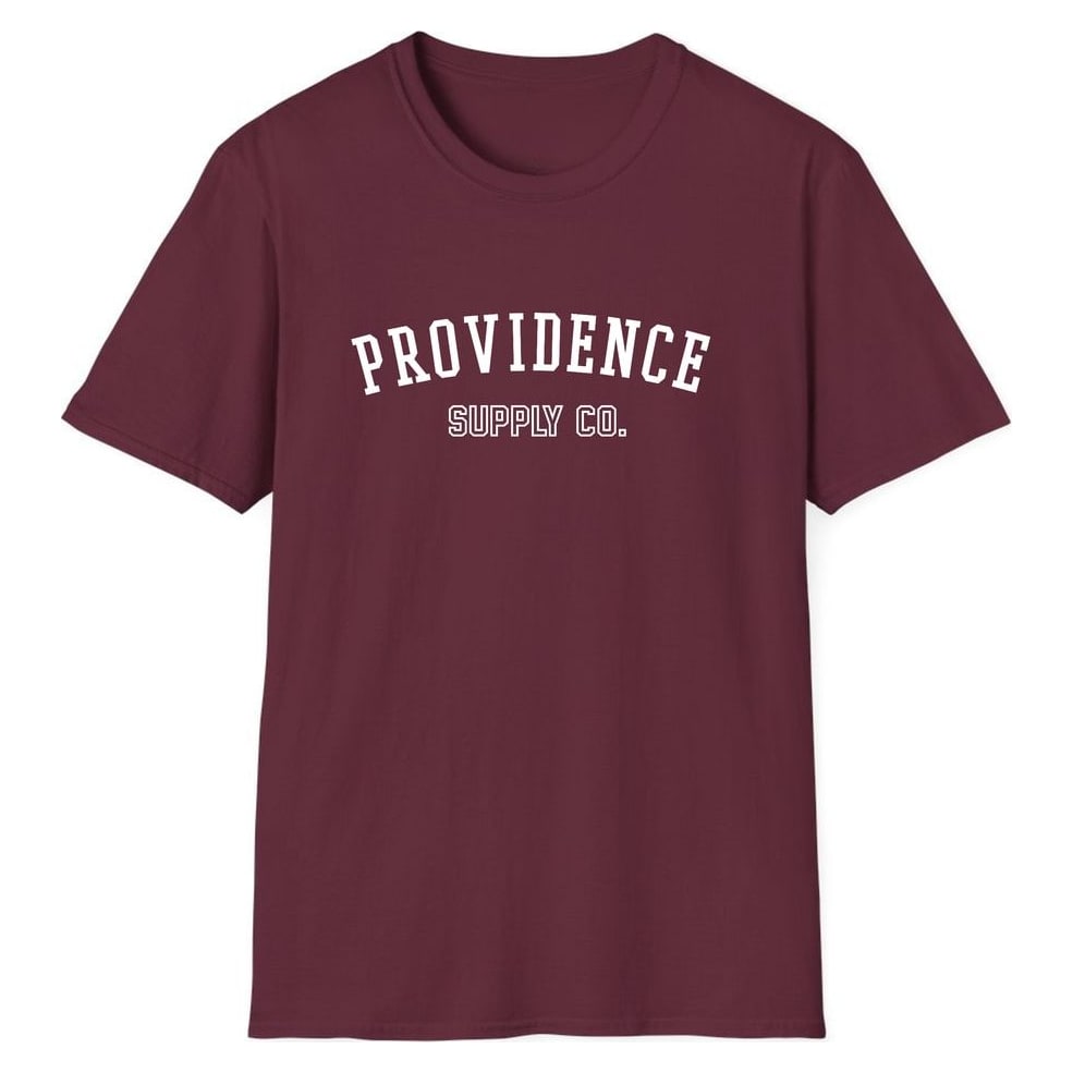 PROVIDENCE SUPPLY CO. — Maroon