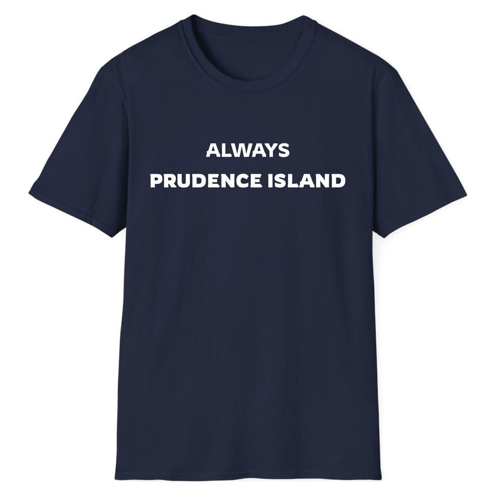 ALWAYS PRUDENCE ISLAND — Navy