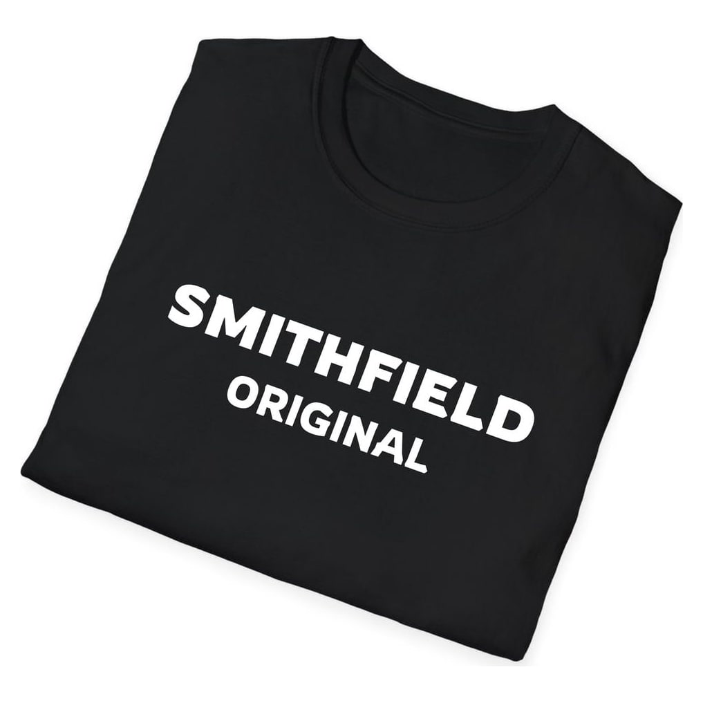 Smithfield ORIGINAL — Black — view 4