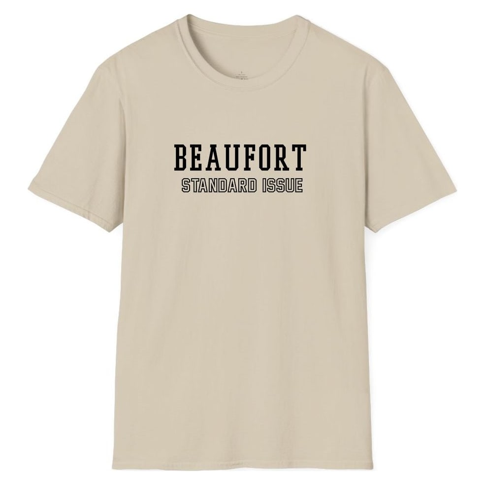 BEAUFORT STANDARD ISSUE — Sand