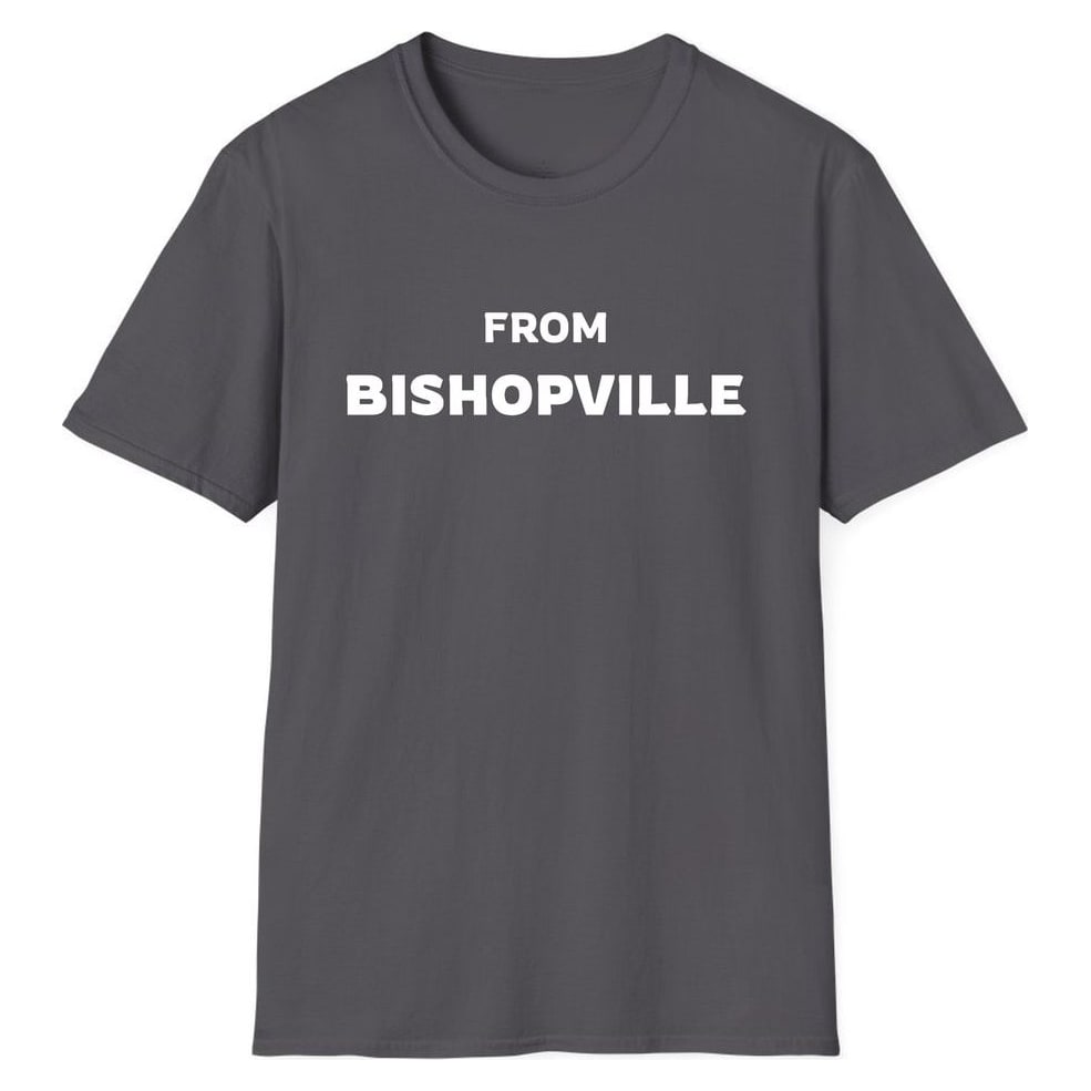 FROM BISHOPVILLE — Charcoal