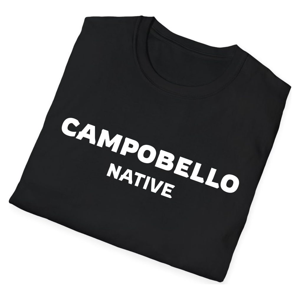 Campobello NATIVE — Black — view 4