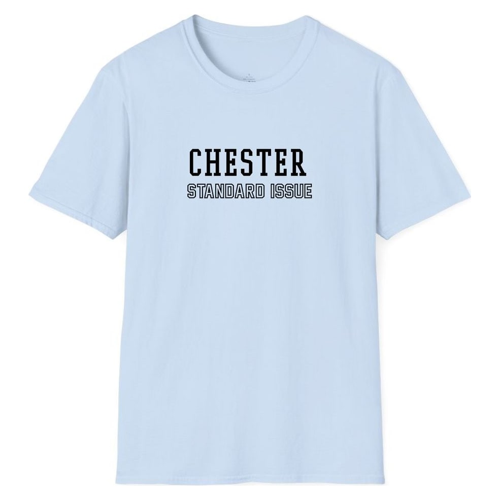 CHESTER STANDARD ISSUE — Light Blue