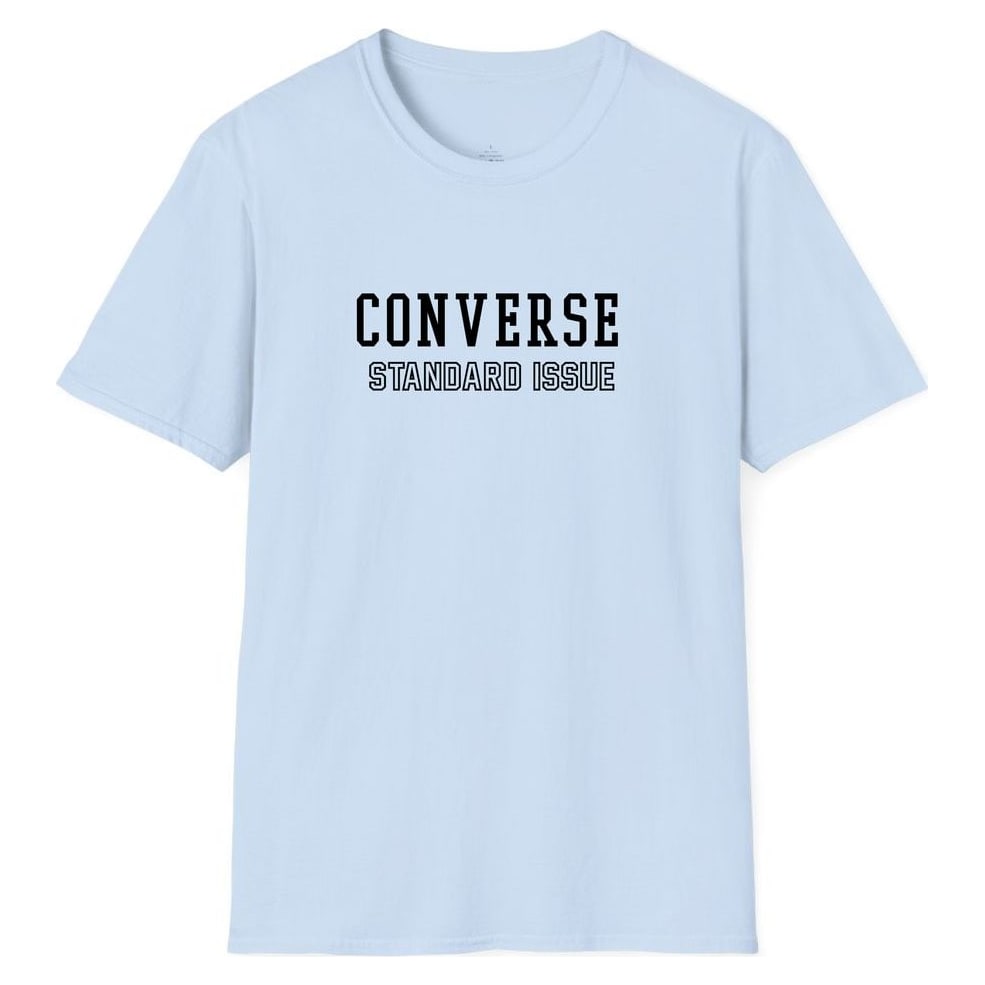 CONVERSE STANDARD ISSUE — Light Blue