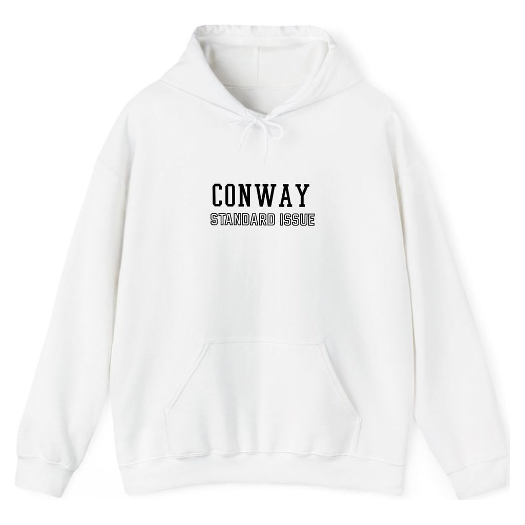 CONWAY STANDARD ISSUE — White