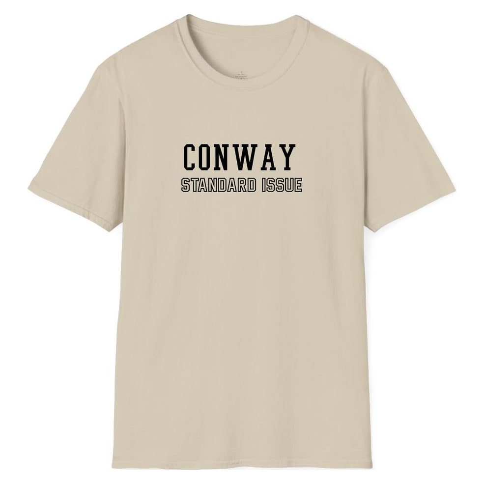 CONWAY STANDARD ISSUE — Sand