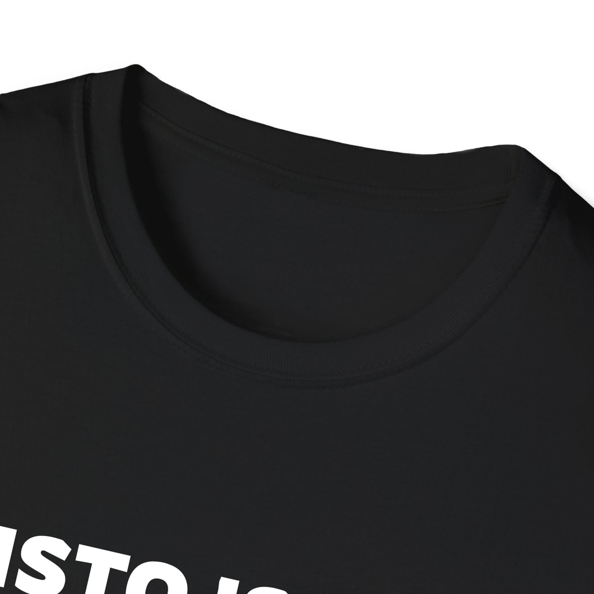 Edisto Island OR NOWHERE — Black — view 3