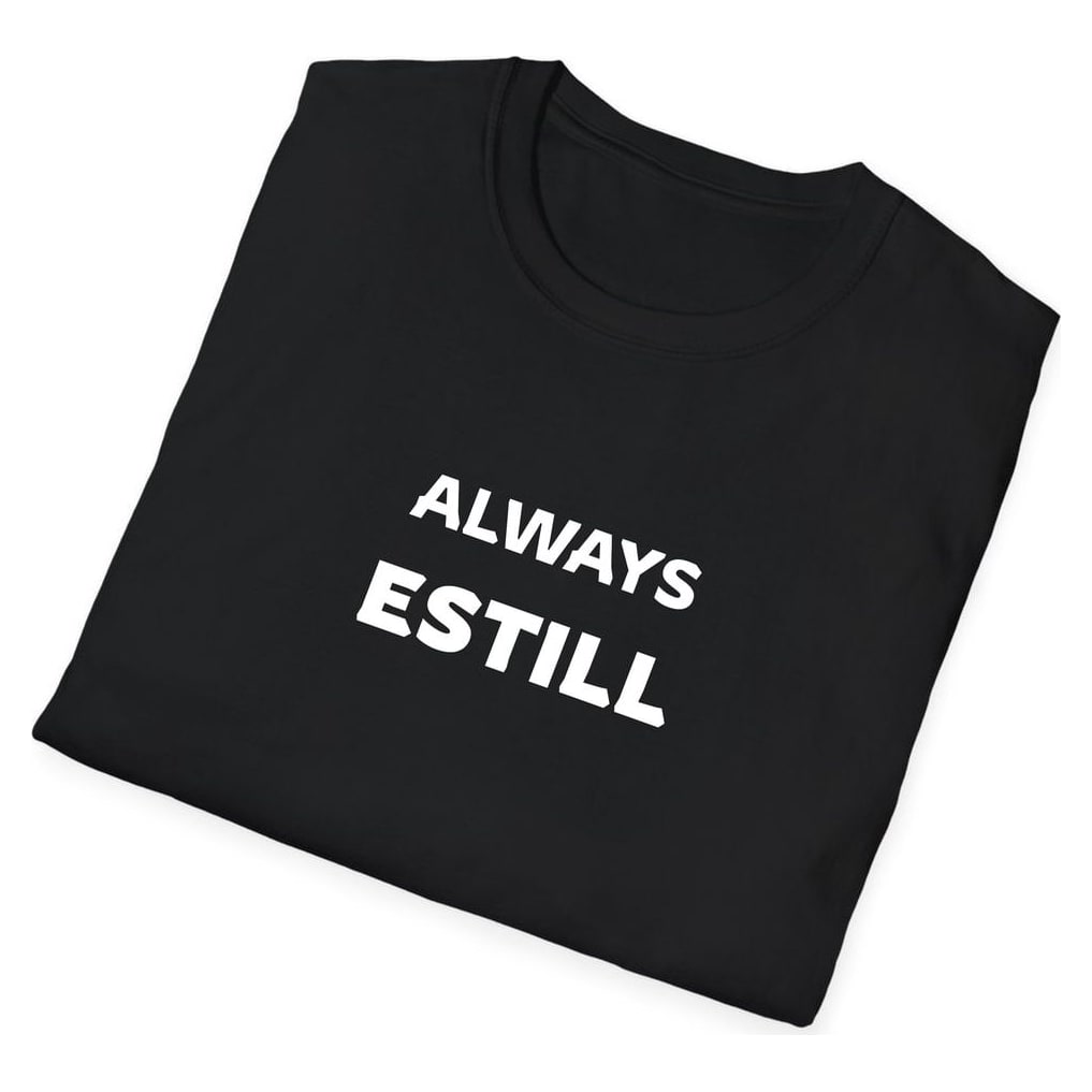 ALWAYS Estill — Black — view 4