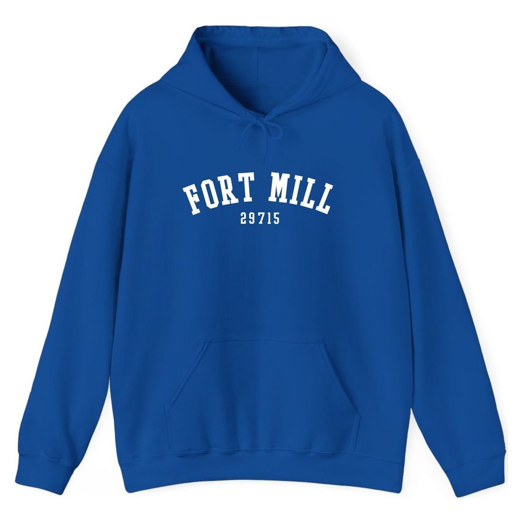 FORT MILL 29715 ARCHED — Royal