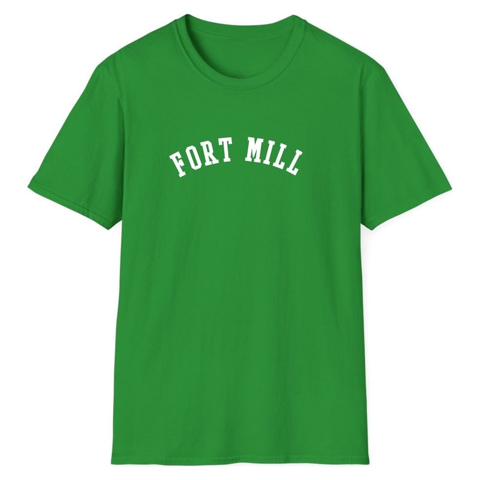 FORT MILL ARCHED — Irish Green