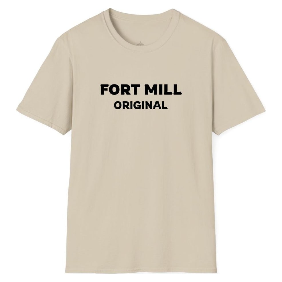 FORT MILL ORIGINAL — Sand