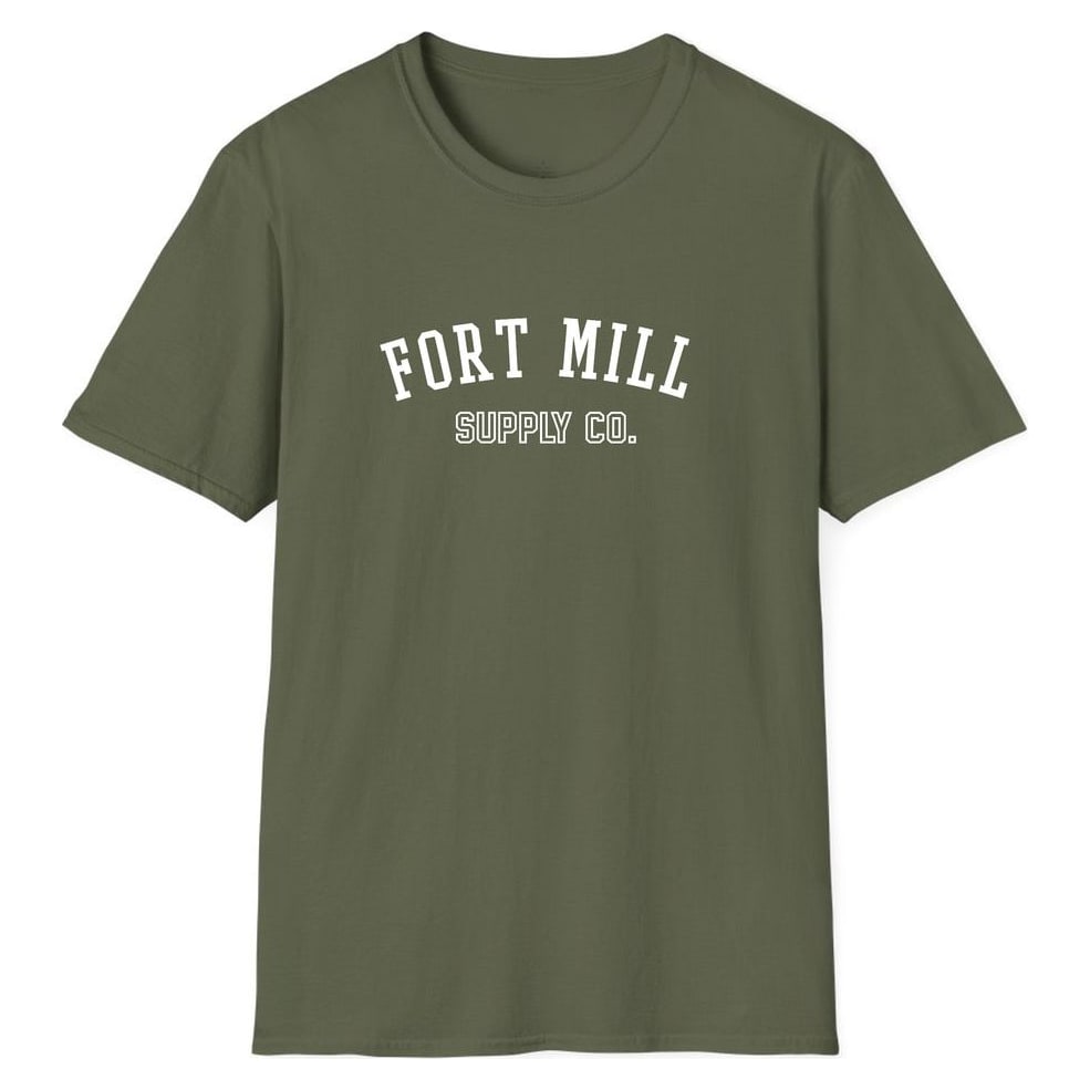 FORT MILL SUPPLY CO. — Military Green