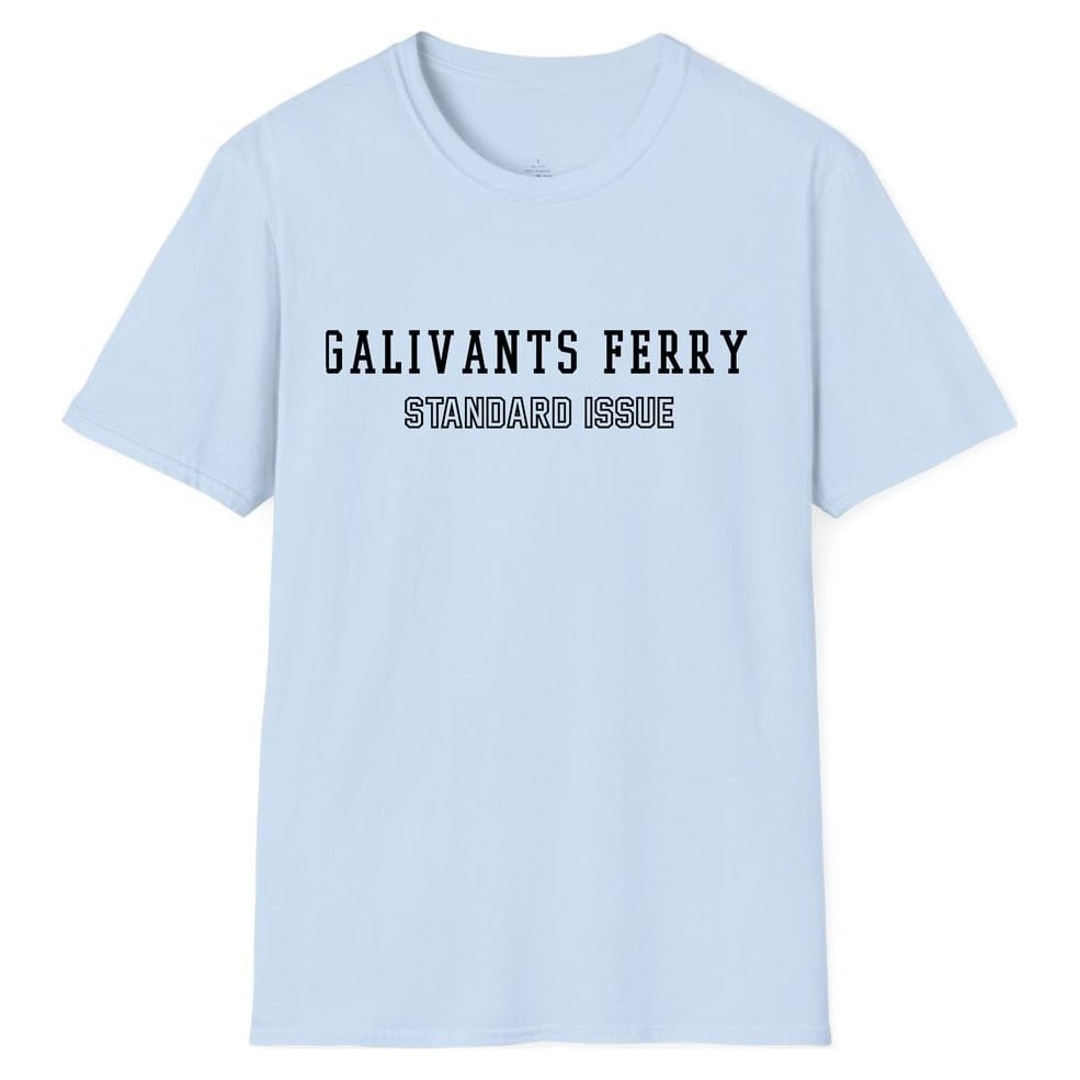 GALIVANTS FERRY STANDARD ISSUE — Light Blue