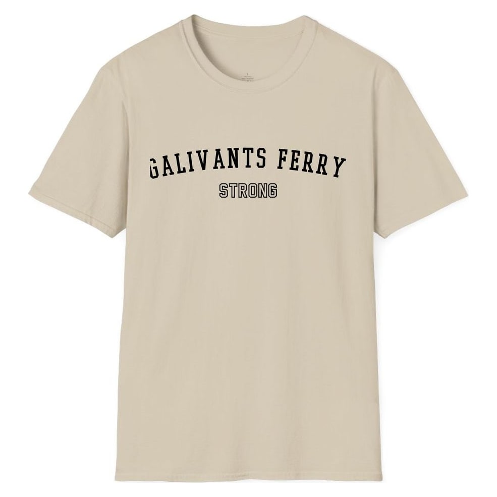 GALIVANTS FERRY STRONG — Sand