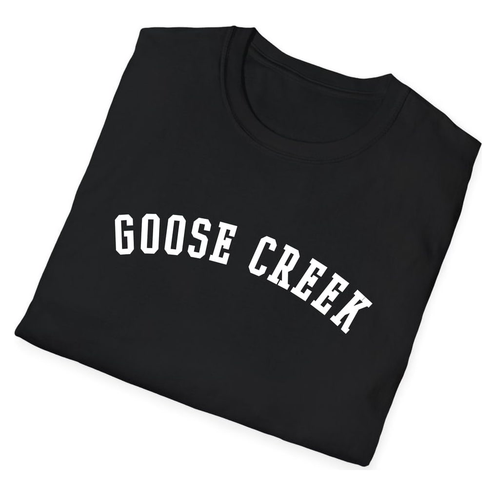 Goose Creek ARCHED — Black — view 4