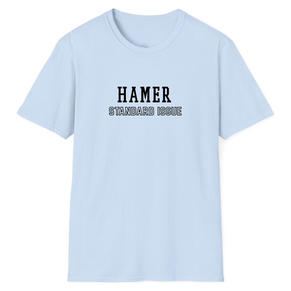 HAMER STANDARD ISSUE — Light Blue