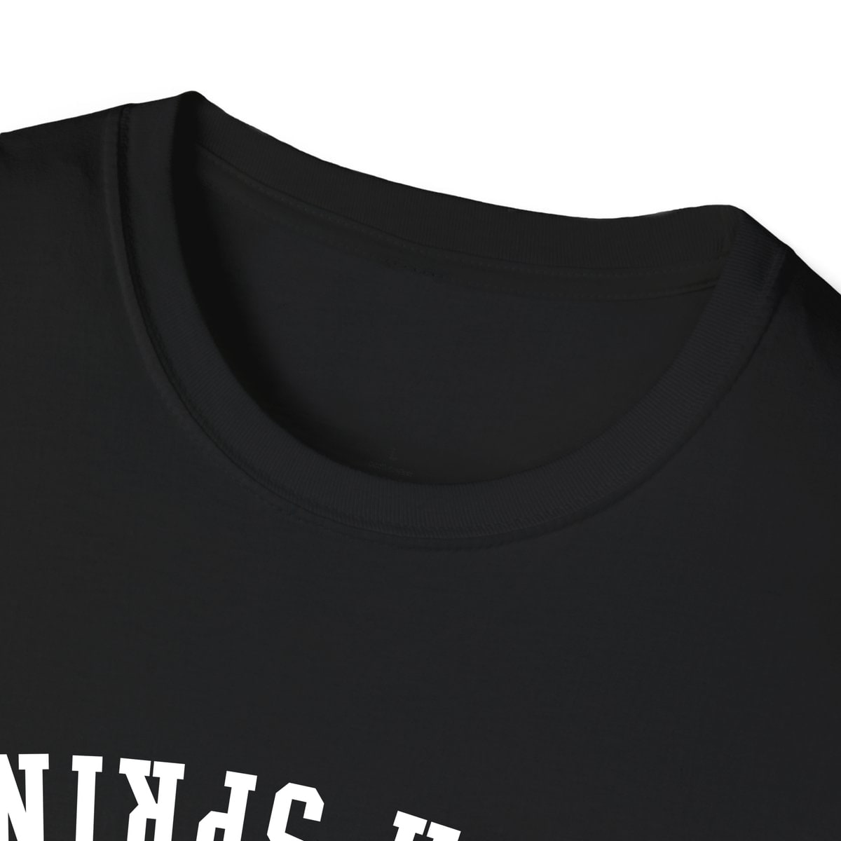 Heath Springs 29058 ARCHED - UPSIDE DOWN — Black — view 3