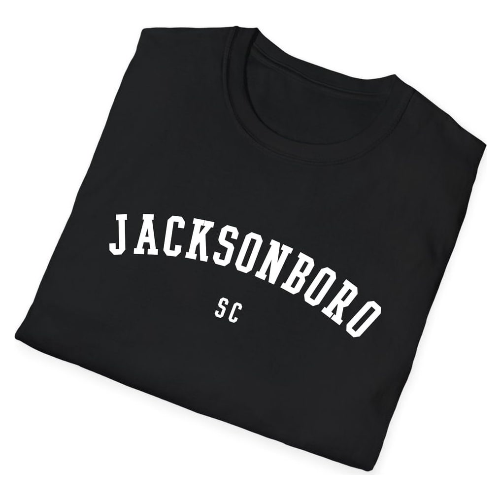 Jacksonboro SOUTH CAROLINA ARCHED — Black — view 4