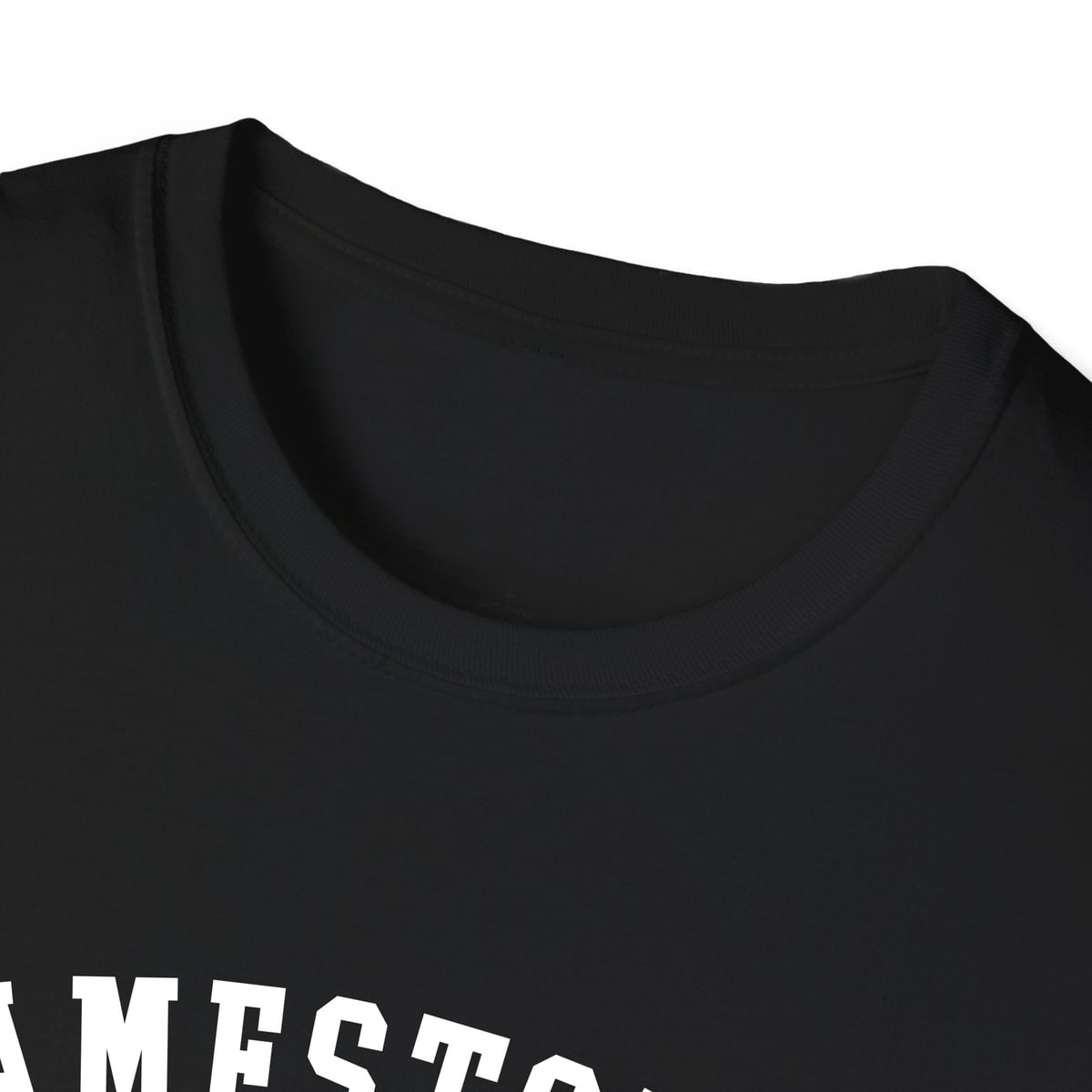 Jamestown ARCHED — Black — view 3